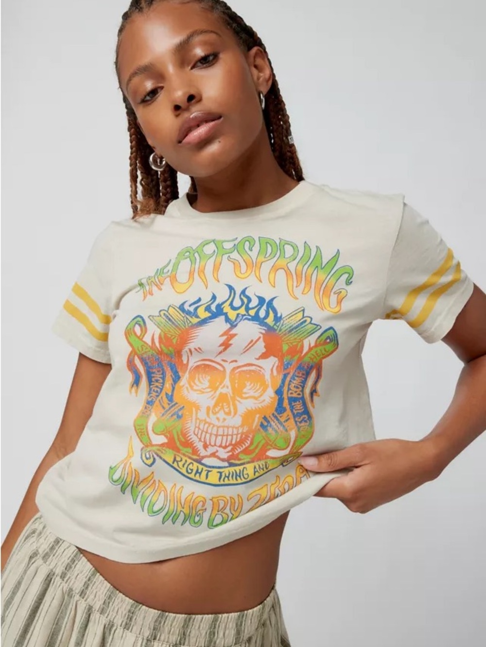 The Offspring Graphic Tee